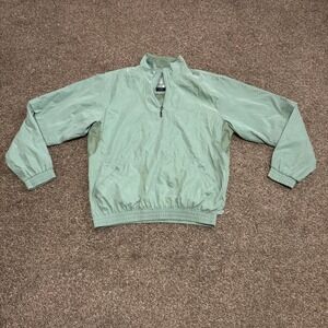 Weatherproof Performance Wind Resistant Water Repellent Jacket, Size M,‎ Green